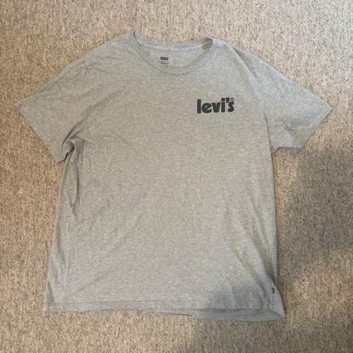 Levi grey logo - levi's,