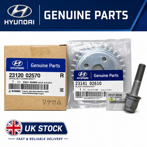 Kia picanto crankshaft bolt - kia,