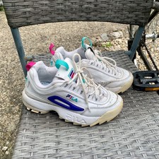 USED - Fila Disruptor II