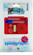 World's Smallest SPIROGRAPH