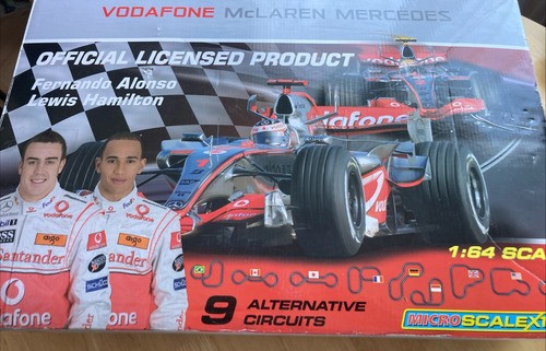 Official vodafone mclaren - official,