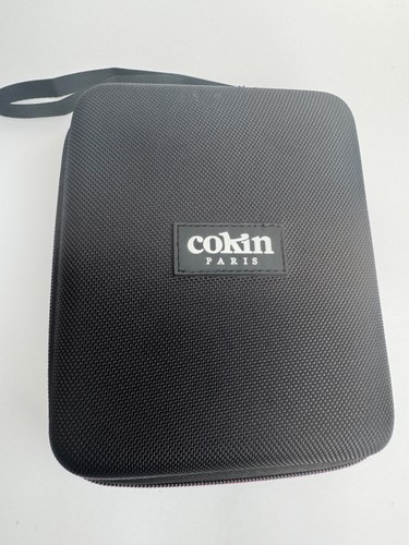 Hard shell cokin filter - cokin, carry