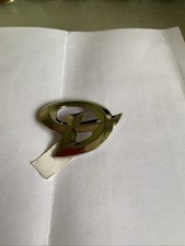 Jaguar Xj8 Xj6 Gold Daimler Radiator Grille Badge New  Hnd5520ba Hna5520bd