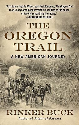 The oregon trail - oregon, new