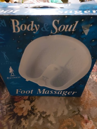 Foot massager