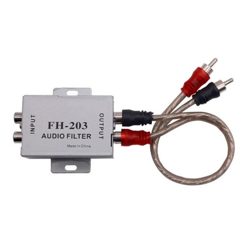 Channel stereo noise filter - 2,