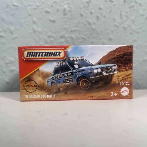 Matchbox 2025 power grabs - matchbox,