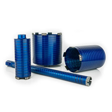 Solid Dry Core Drill Bits