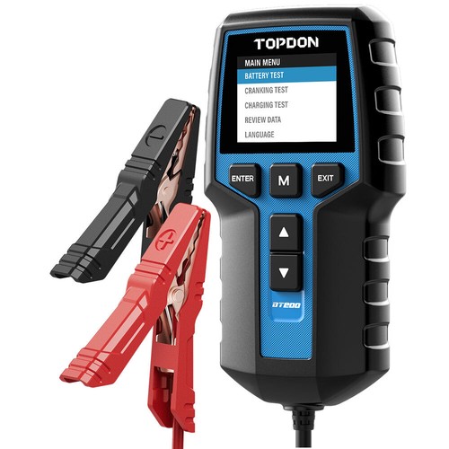 Topdon bt200 car - topdon, battery