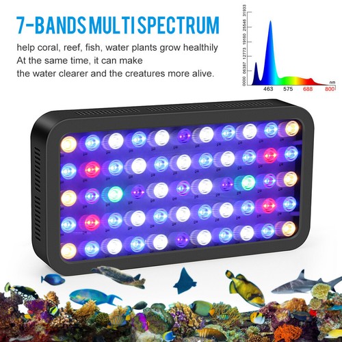 Dimmable 165w full spectrum - 165w,