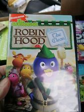 The Backyardigans DVD Robin