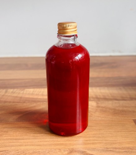 Organic johns wort oil - st,