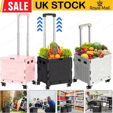 Folding Boot Cart Shopping