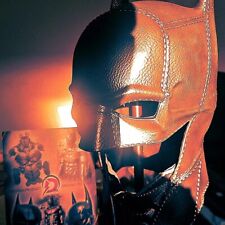 The Batman 2022 Cosplay Cowl