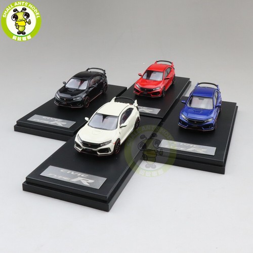 Lcd honda civic type r - 1/64,