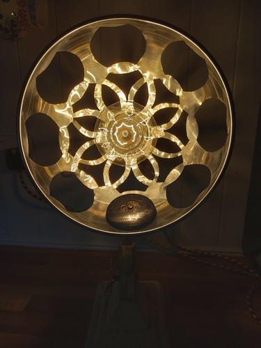 Vintage pifco heat - pifco, lamp