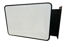 Rectangle led projecting sign - rectangle,