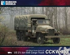 CCKW-353 "Deuce and a Half" Truck Rubicon 280037