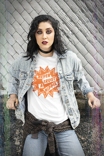 Never trust hippie punk - a, sex