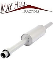 Exhaust Silencer for Ford 2000