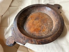 Vintage Hand Carved Wooden