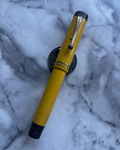 Vintage 1928 parker mandarin - parker,