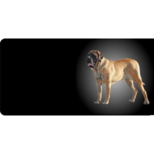English mastiff dog - dog, photo
