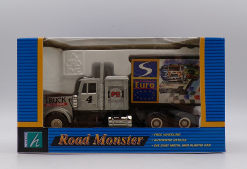 Hongwell road monster - road,