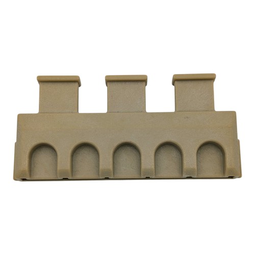 Playmobil 3666 light grey wall
