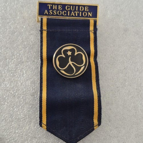Girl guide association - girl,