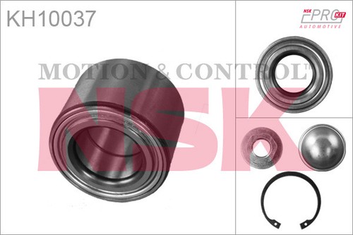 Nsk kh10037 wheel bearing kit - kh10037,