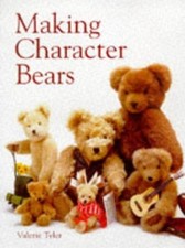 Making character bears - making,