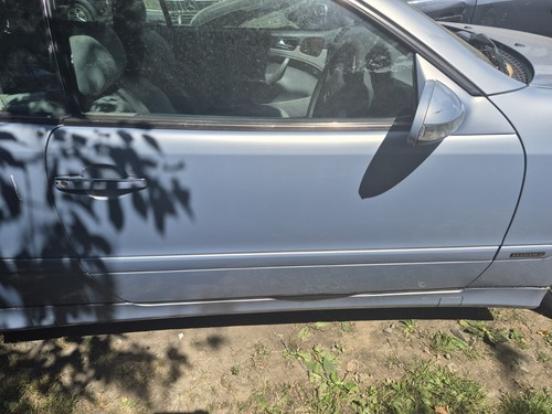 2000 mercedes clk w208 - 2000,
