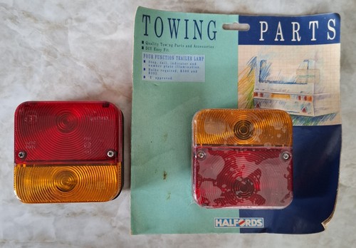 Halfords towing parts four - towing,