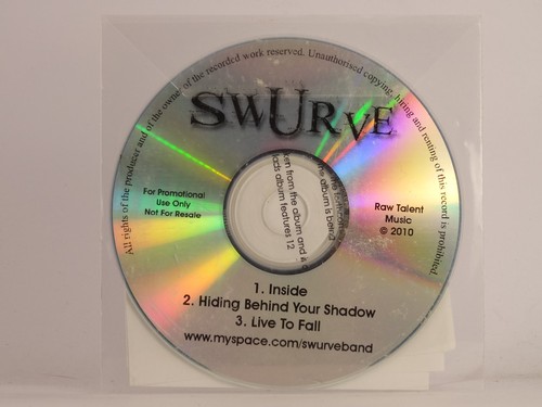 Swurve inside track - (f44), 3
