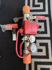 Riserteq DN32 Fire Sprinkler