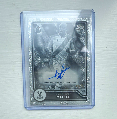 Topps premier league 2026 - topps,