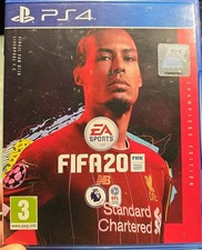 PS4 PlayStation 4 Game FIFA