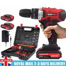 21V Cordless Combi Hammer