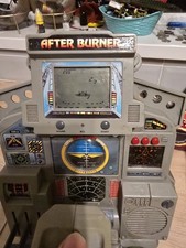 Grandstand After Burner Vintage 1989 Game  working