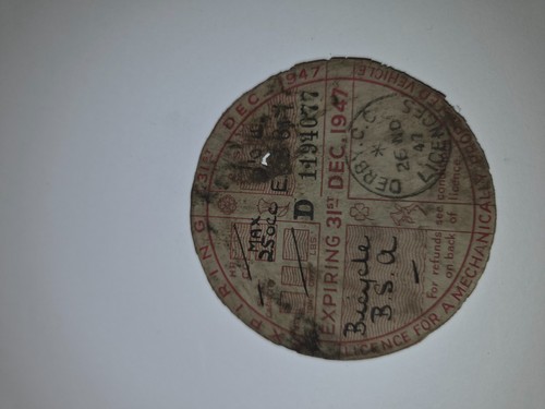 Genuine original vintage - original,