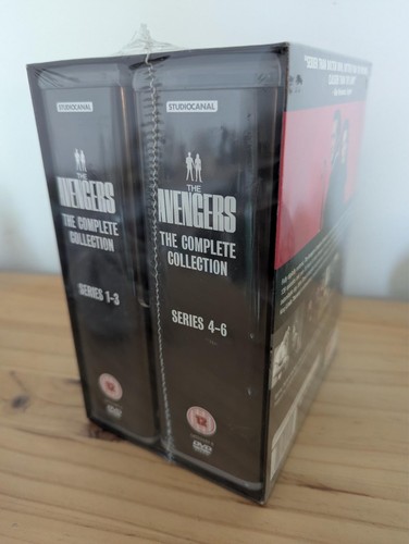 The avengers complete - avengers:,