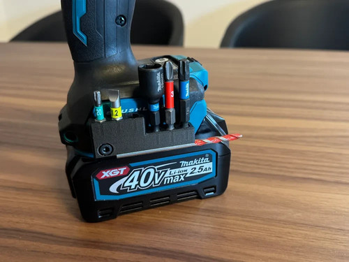 Bit holder for - , 40v