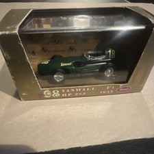 Brumm Vanwall VW5 F1 HP 285