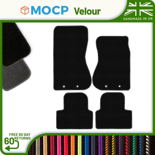 Velour car mats fit jaguar - mats,