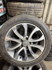 Nissan Juke Alloy Wheel And