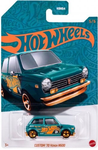 2024 hot wheels - pearl, and