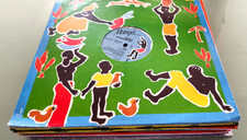 Job Lot Records 20 x Reggae