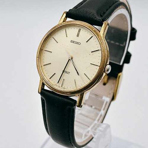Vintage seiko spirit men - vintage,