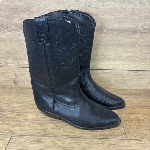 Wrangler cowboy boots - wrangler, mens